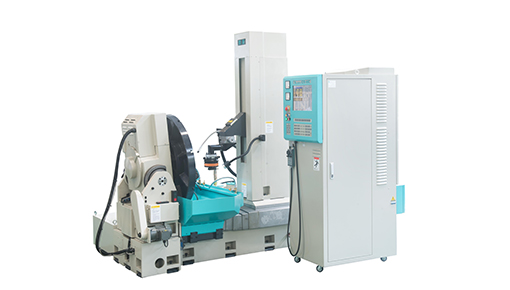 kaiyun开云官方网站轮胎模火花机CNC400T
